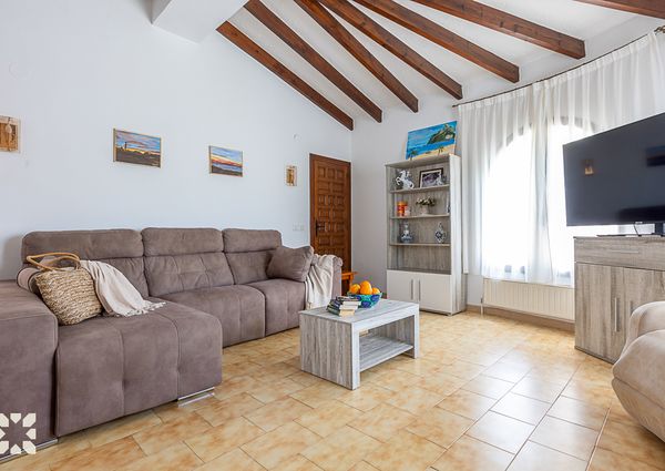 Rent villa NANI