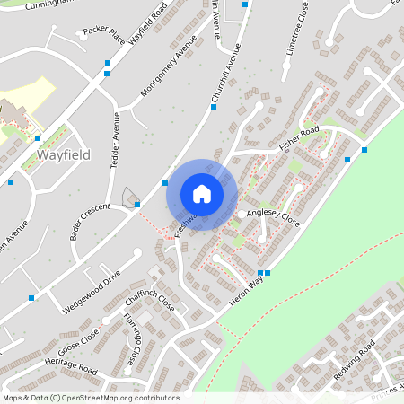 Chatham, Freshwater Road, ME5, Kent