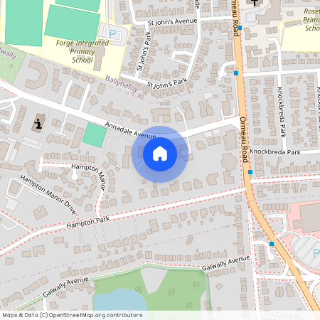 17 Oakdene Lodge, 16 Annadale Avenue, Belfast, BT7 3JH