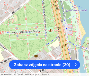 Luksusowy apartament na Powiślu. – zdjęcie 1