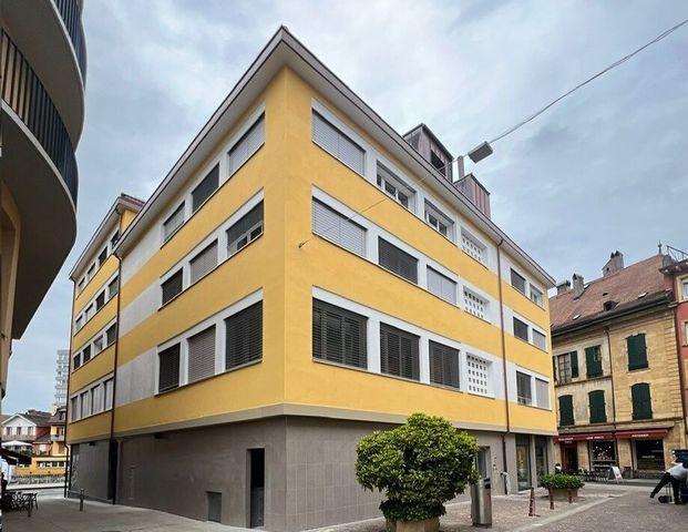 Nice 2.5 room apartment on the 2nd floor - Foto 1