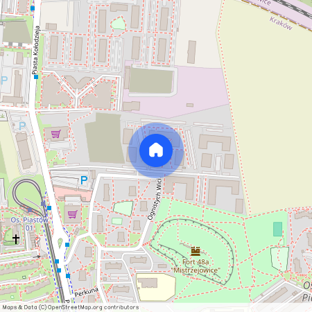 Mistrzejowice, Mistrzejowice, Kraków, małopolskie