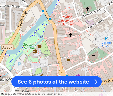 North Street, Taunton, Somerset - Photo 1