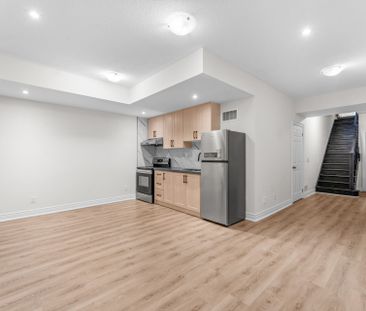 For Lease - 49 Christine Elliott Avenue Unit# Basement apartment, W... - Photo 4