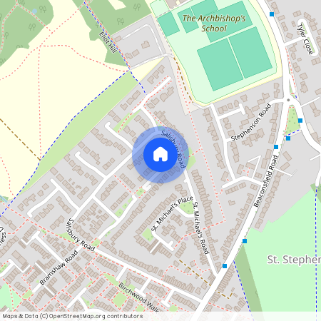 4 Bedroom Student Home - Ringwood Close, UKC