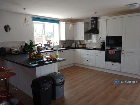 1 bedroom in a house share to rent - Photo 4