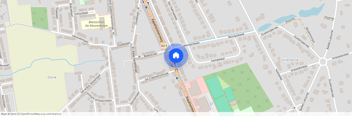 Kapelsesteenweg, 462, 2.1, 2930, Brasschaat