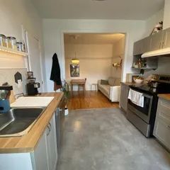 1 room apartment of 55m² in Montreal - Photo 2