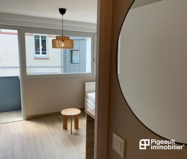 Location Appartement T 1 - Rennes - Centre Ville - Photo 3