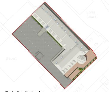 2 bedroom apartment to rent - Photo 2