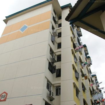 Blk 98 Crescent View (Queenstown), HDB 3 Rooms - For Rent - Photo 1