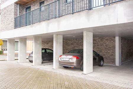 Op zoek naar een lichtrijk appartement met twee slaapkamers in Oudenaarde? - Photo 4