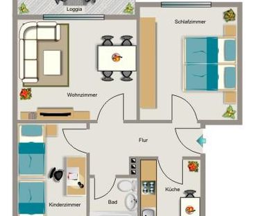 VIVAWEST modernisiert Ihre neue Wohnung. - Photo 5