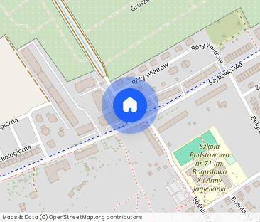 Duża, ładna kawalerka z balkonem - Фото 1