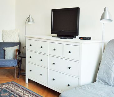 Pronájem bytu • 54 m² bez realitkySeifertova, Praha - Žižkov - Photo 1