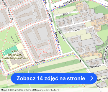 Apartament przy Parku Kabackim - Zdjęcie 1