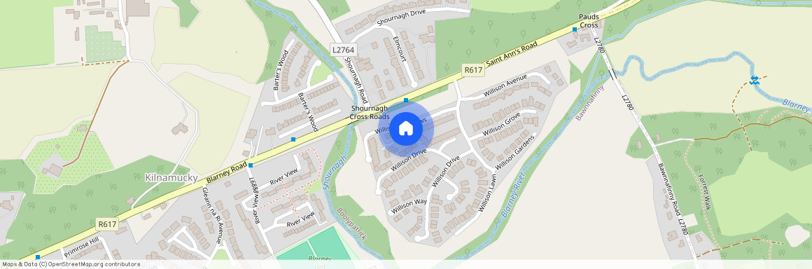 Willison Drive, Blarney, Cork