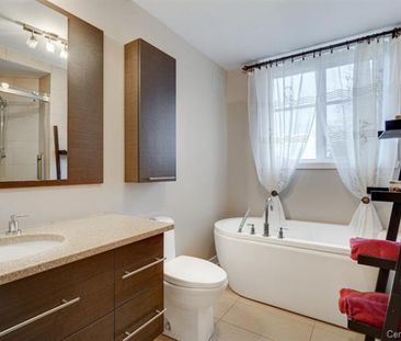 Unité moderne au rez-de-jardin - Photo 6