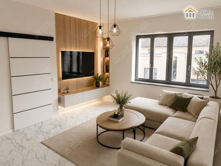 Pronájem moderního 2+1 s balkonem v centru města - Photo 5