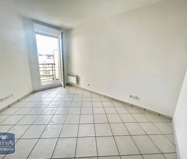 Appartement à louer 1 pièce 20.4m² - Photo 3
