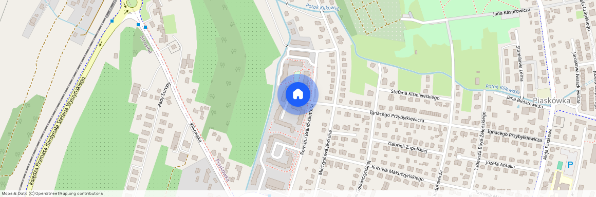 Brandstaettera, Piaskówka, 33-100, Tarnów