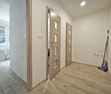 Nabízíme k pronájmu panelový zrekonstruovaný byt 3+kk nedaleko cent... - Photo 4