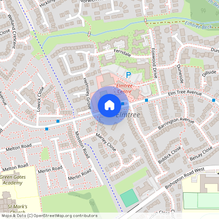 Midfield View, TS19, Elm Tree