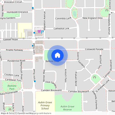 3 Babylon Lane, Aubin Grove WA 6164