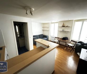 Appartement à louer 1 pièce 20.86m² - Photo 3