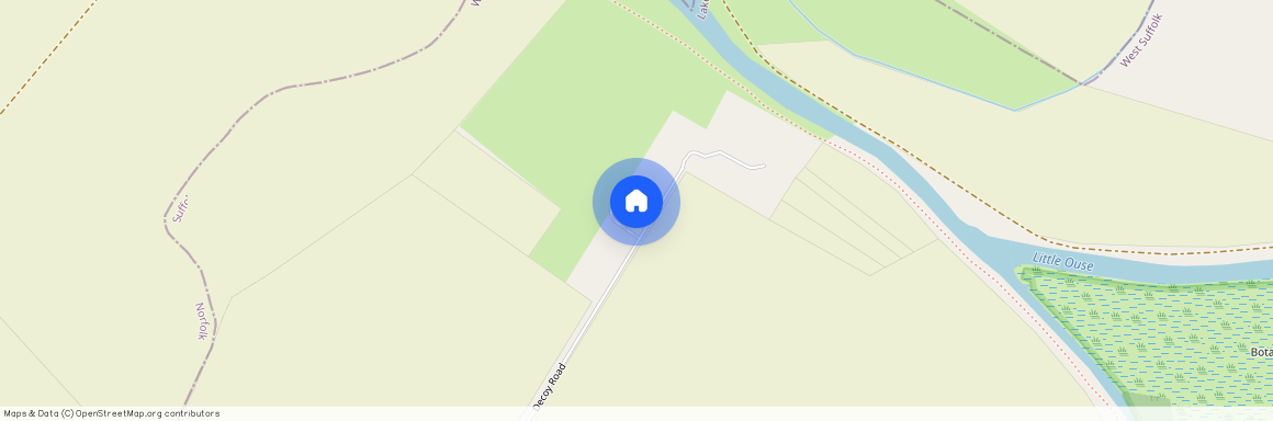 Sedge Fen, BRANDON, Brandon, Sedge Fen