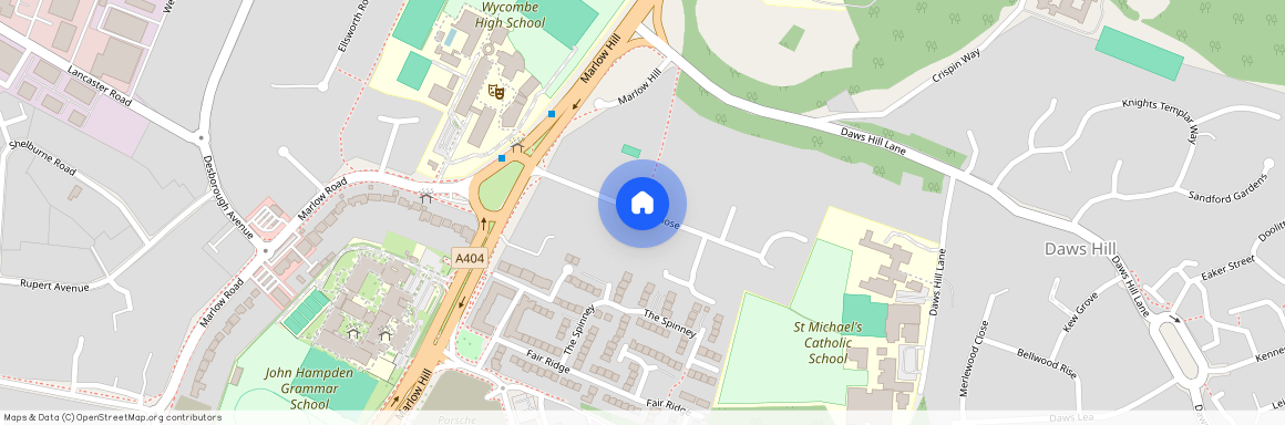 School Close, High Wycombe HP11