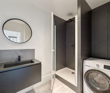 2 pièces meublé au 8e étage avec vue dégagée – Jourdain, Paris 20e - Photo 3