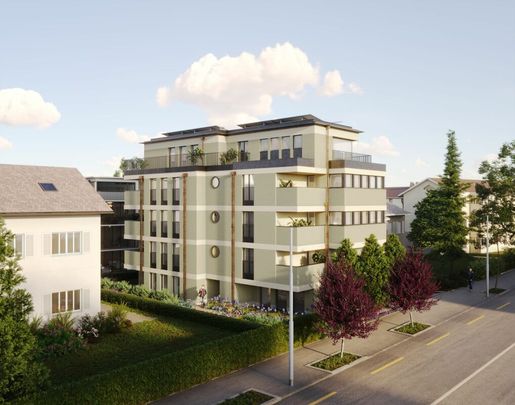 4.5 Zimmer, 103 m², 1. Stock - Photo 1