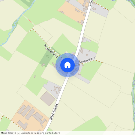 Meersestraat 12, 9667 Horebeke