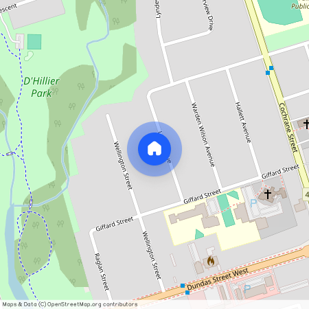 212 Lee Avenue, Whitby