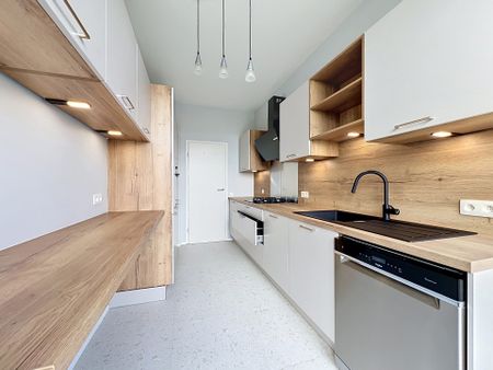 Appartement met twee slaapkamers in Ixelles - Foto 4