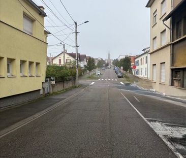 Appartement T2 en rez-de-chaussée! - Photo 1