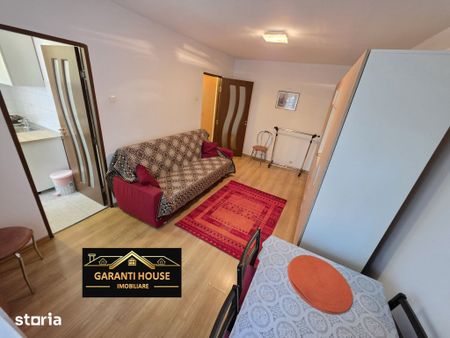 Cuza Voda, garsoniera de inchiriat, mobilata si utilata, 220€/Luna - Fotografie 4
