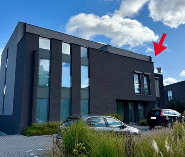 Modern dakappartement met 2 slaapkamers te huur Zolder - Photo 5