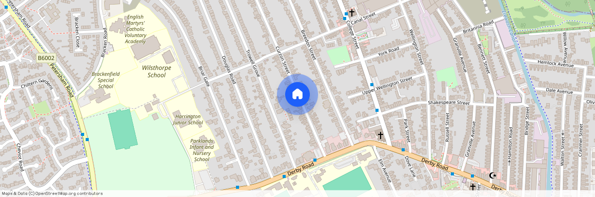 Curzon Street, NG10 4FG, Long Eaton