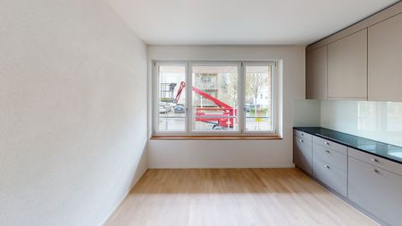 2.5 Zimmer, 68 m², EG - Foto 4