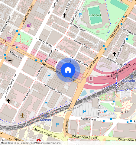 10 / ** Braid Street, WA 6000, Perth