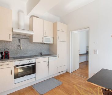 Möblierte 2-Zimmer-Wohnung inkl. Einbauküche in der Linzer Innensta... - Foto 4