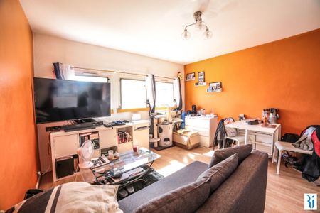 Location Appartement 1 pièce 20m² ROUEN 76000 - Photo 2