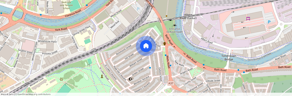 Cambridge Street, Totterdown, BRISTOL, BS3