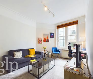 1 Bedroom Apartment, Burleigh Mansions, Covent Garden, WC2H - Photo 2
