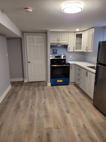 For Lease - 22 Lejune Road Unit# 1BR Bsmt, Toronto, Ontario - Photo 4