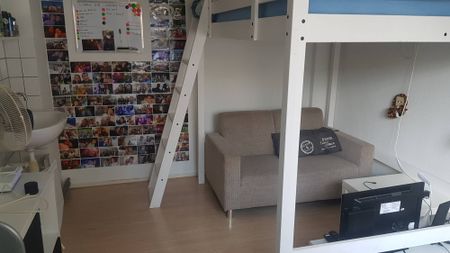 Te huur: Kamer Vazalstraat in Tilburg - Photo 4