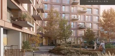 | PALAIS ROSE | BAUFELD 1 | MIETE | BEZUGSBEREIT NOVEMBER 2026 | VILLAGE IM DRITTEN - Foto 2