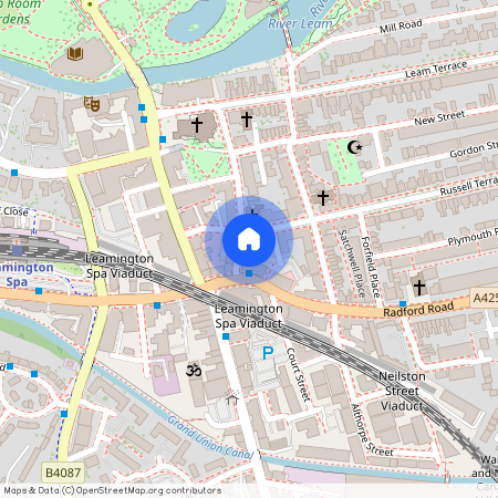 Chapel Street, Leamington Spa